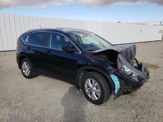 HONDA CR-V EXL 2012 5j6rm3h79cl034725