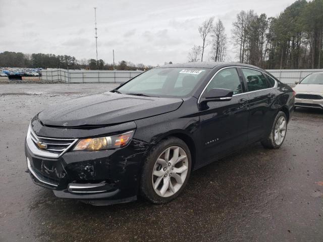 CHEVROLET IMPALA 2017 5j6rm3h79dl008045