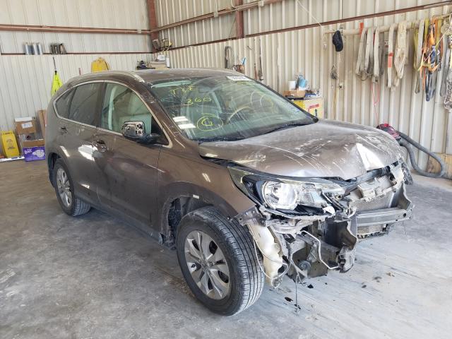 HONDA CR-V EXL 2013 5j6rm3h79dl008899