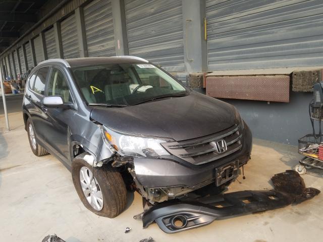 HONDA CR-V EXL 2013 5j6rm3h79dl010328