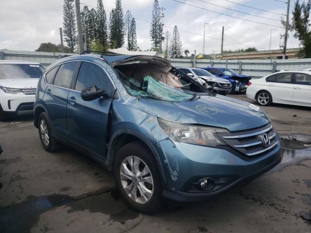 HONDA CR-V EXL 2013 5j6rm3h79dl016291