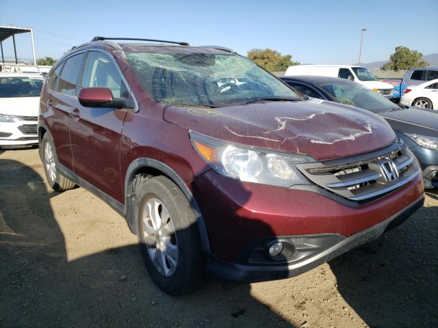 HONDA CR-V EXL 2013 5j6rm3h79dl021457