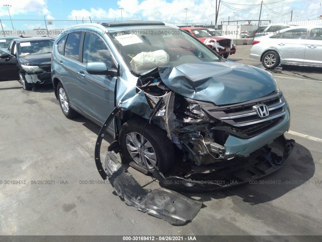 HONDA CR-V 2013 5j6rm3h79dl023497