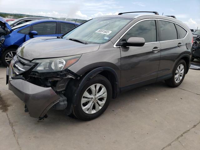 HONDA CR-V EX-L 2013 5j6rm3h79dl027131