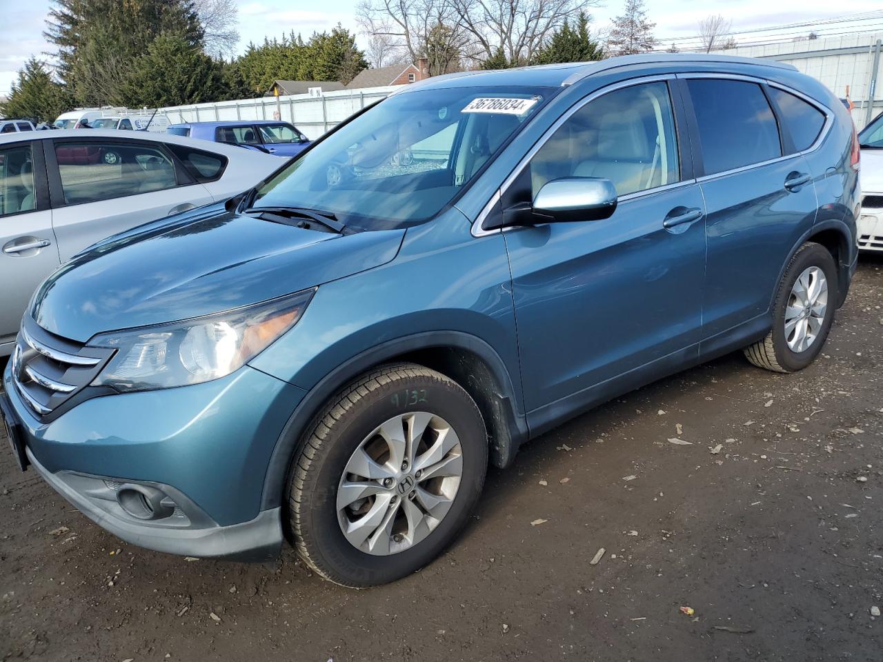 HONDA CR-V 2013 5j6rm3h79dl030871