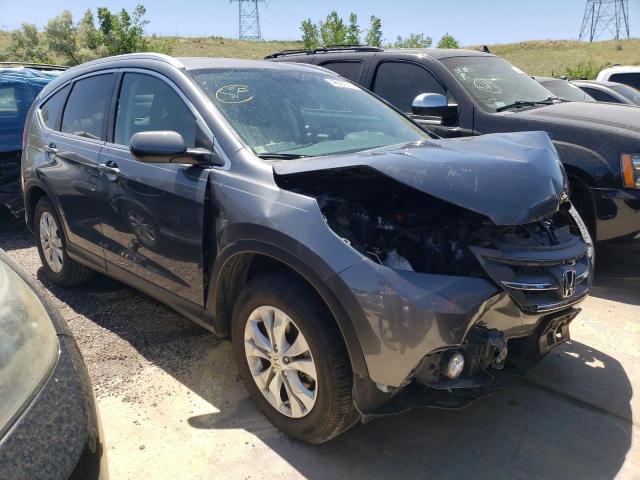 HONDA CR-V EXL 2013 5j6rm3h79dl031504