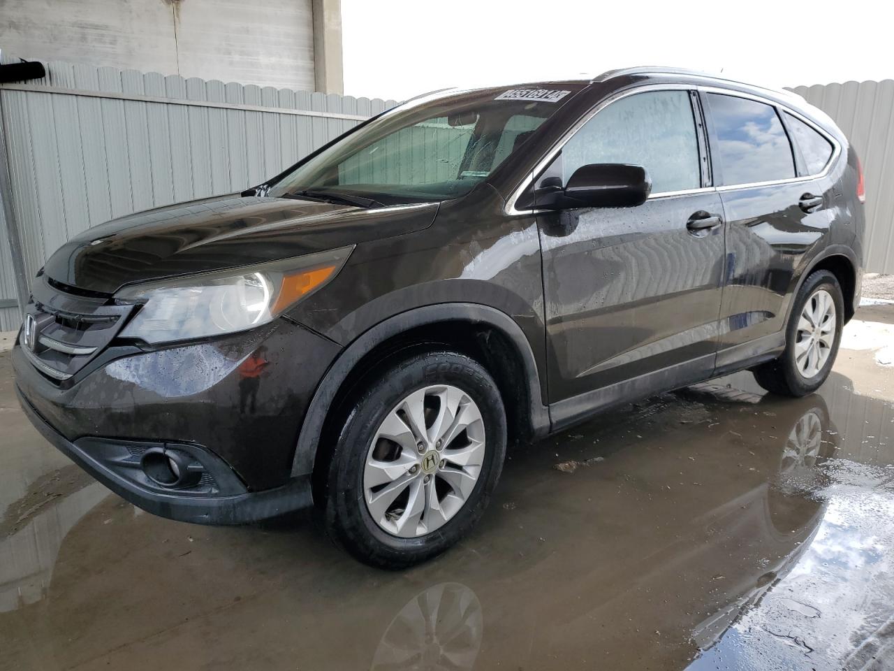 HONDA CR-V 2013 5j6rm3h79dl040624