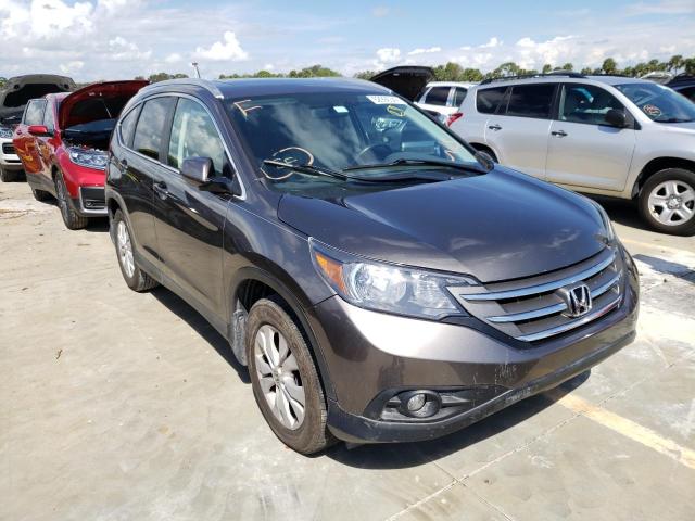 HONDA CR-V EXL 2013 5j6rm3h79dl047797