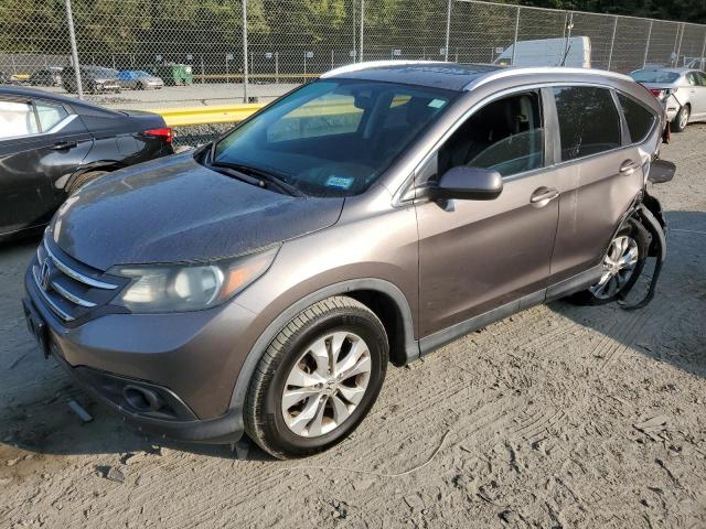 HONDA CR-V EXL 2014 5j6rm3h79el000352