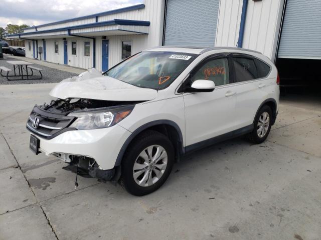 HONDA CR-V EX 2014 5j6rm3h79el002215