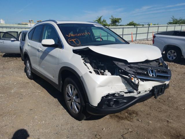 HONDA CR-V EXL 2014 5j6rm3h79el002599