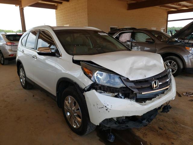 HONDA CR-V EXL 2014 5j6rm3h79el002750