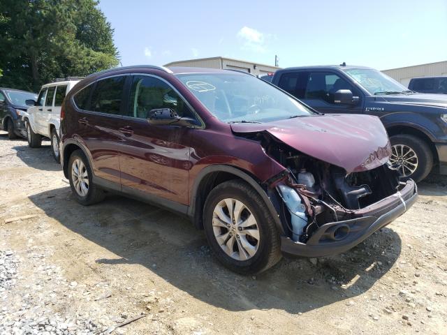 HONDA CR-V EXL 2014 5j6rm3h79el008578