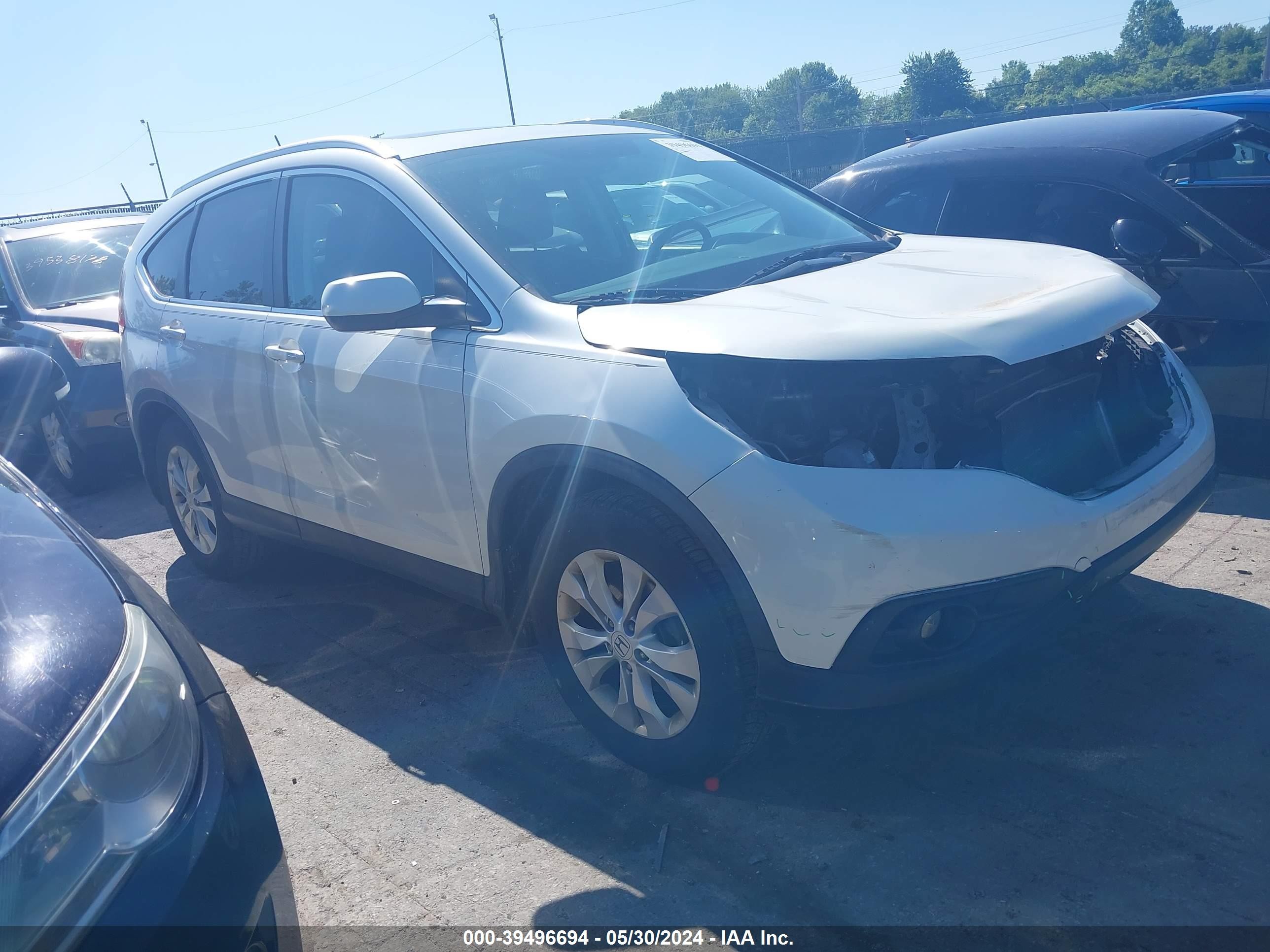 HONDA CR-V 2014 5j6rm3h79el009083