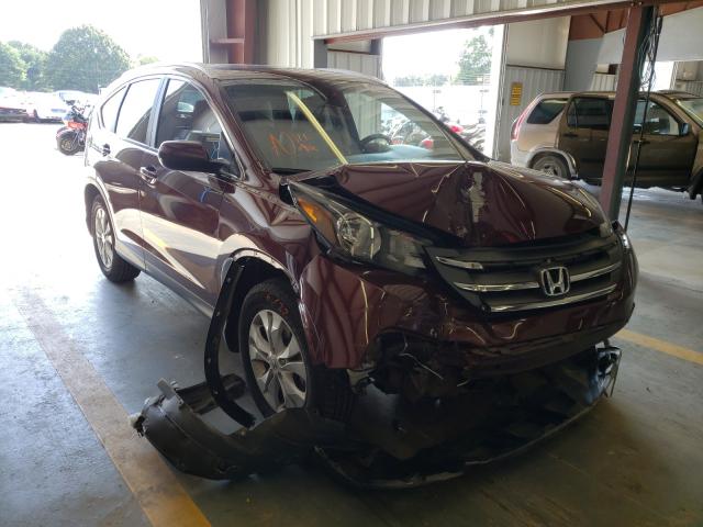 HONDA CR-V EXL 2014 5j6rm3h79el009598