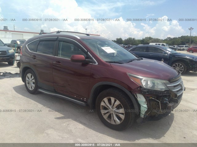 HONDA CR-V 2014 5j6rm3h79el010265