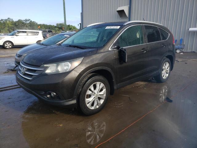 HONDA CR-V EXL 2014 5j6rm3h79el023632