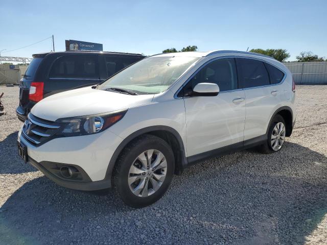 HONDA CR-V EXL 2014 5j6rm3h79el026353