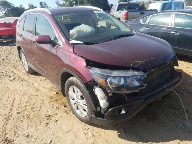 HONDA CR-V EXL 2014 5j6rm3h79el043329