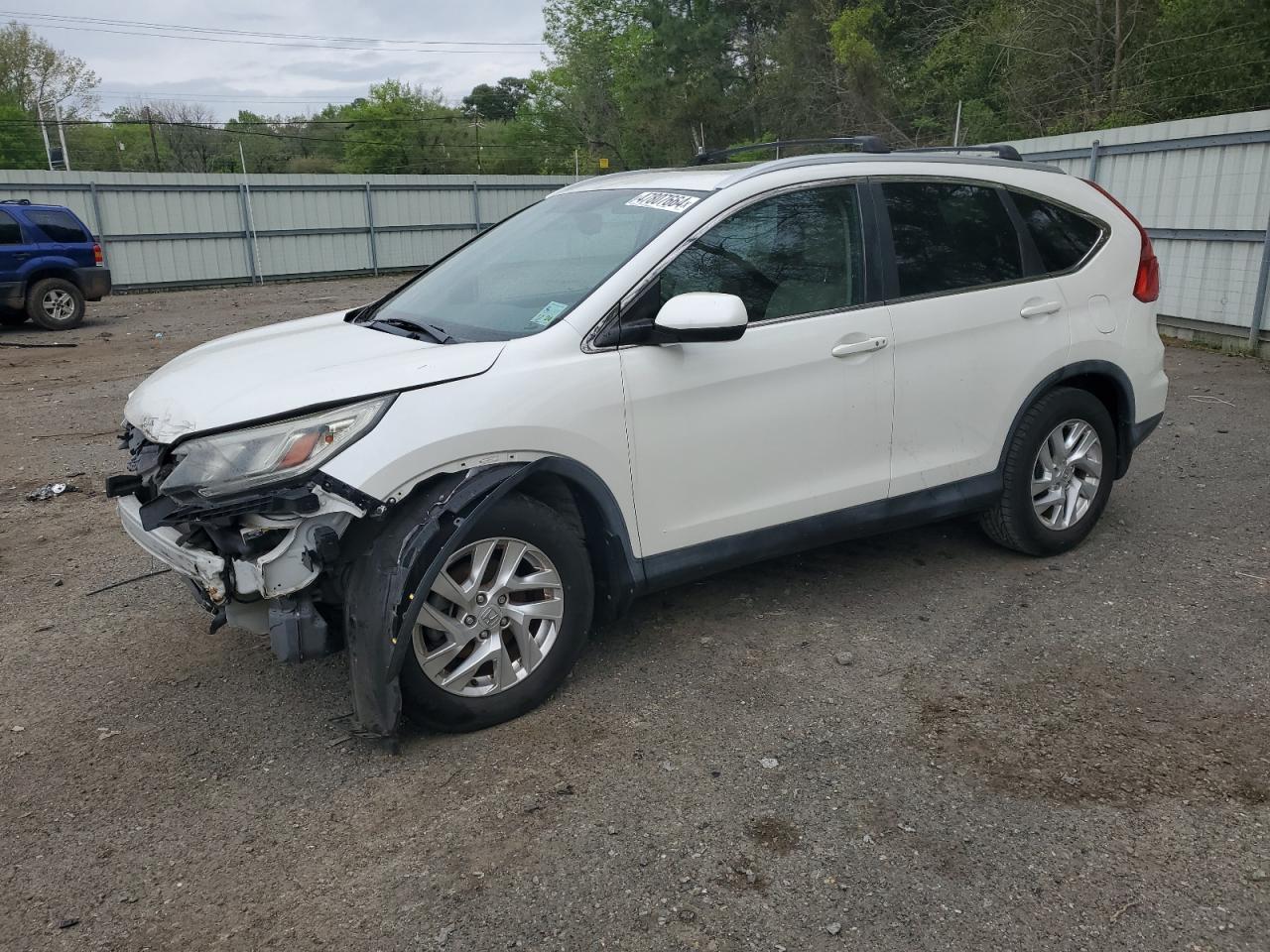 HONDA CR-V 2015 5j6rm3h79fl002104