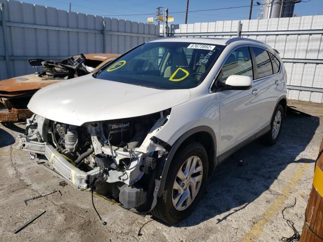 HONDA CR-V EXL 2015 5j6rm3h79fl012454