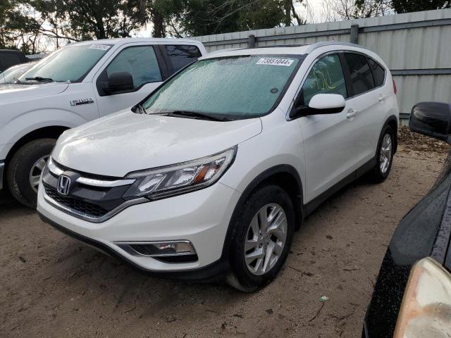 HONDA CR-V EXL 2016 5j6rm3h79gl021334