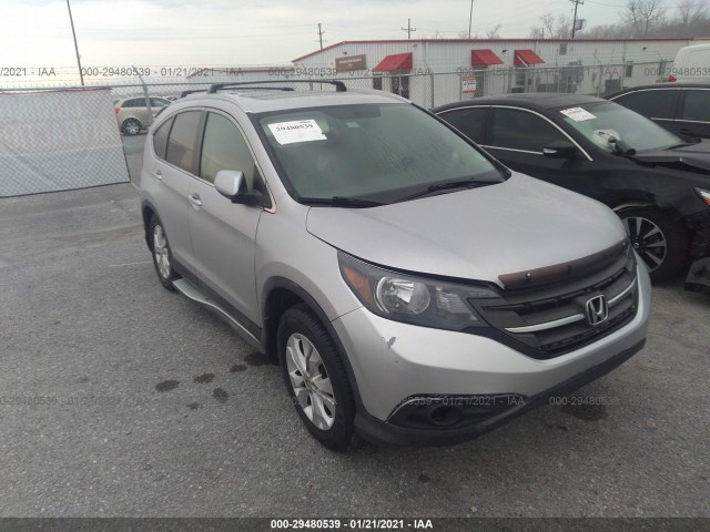 HONDA CR-V 2012 5j6rm3h7xcl004181