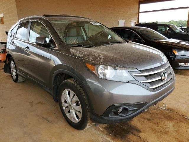 HONDA CR-V EXL 2012 5j6rm3h7xcl006013