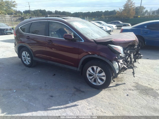 HONDA CR-V 2012 5j6rm3h7xcl011910