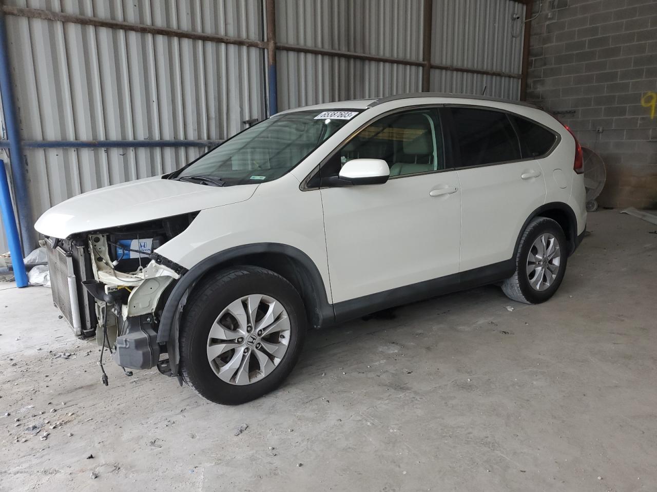 HONDA CR-V 2012 5j6rm3h7xcl013320