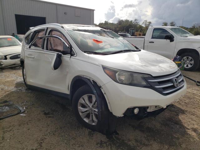 HONDA CR-V EXL 2012 5j6rm3h7xcl013642