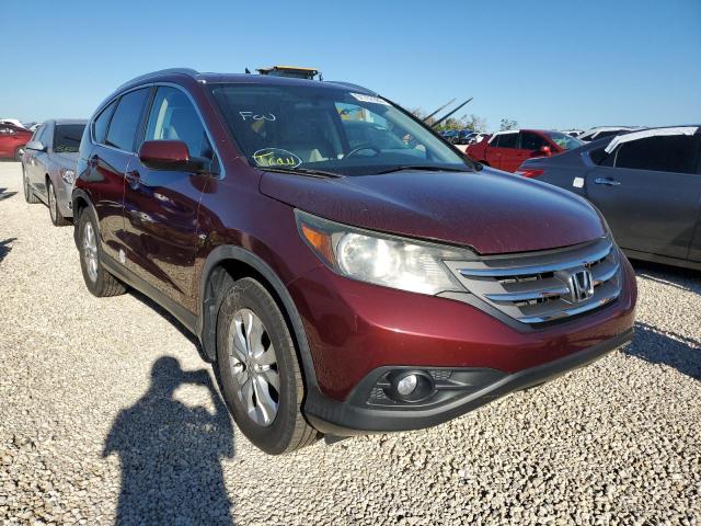 HONDA CR-V EXL 2012 5j6rm3h7xcl014239