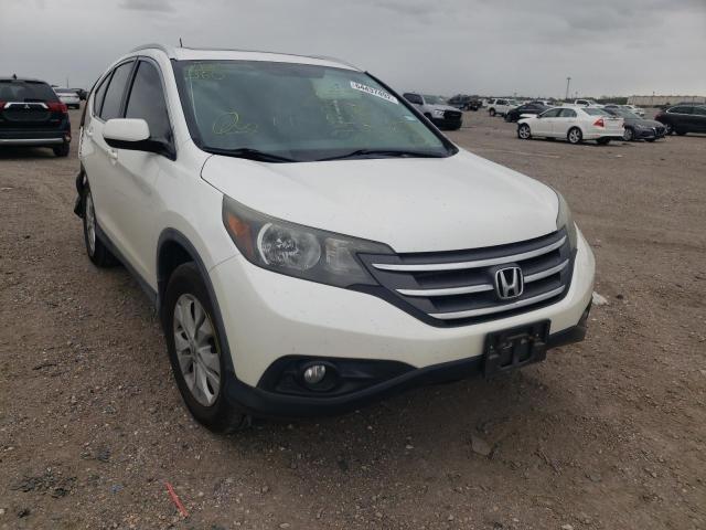 HONDA CR-V EXL 2012 5j6rm3h7xcl014841