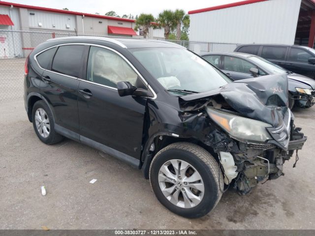 HONDA CR-V 2012 5j6rm3h7xcl016864