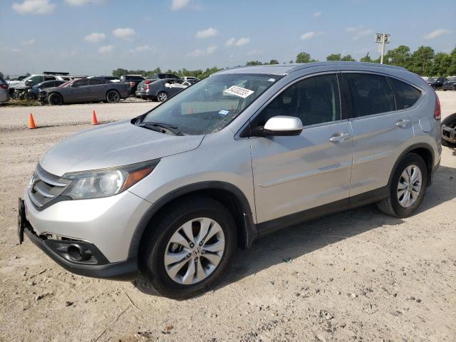 HONDA CR-V EXL 2012 5j6rm3h7xcl027346