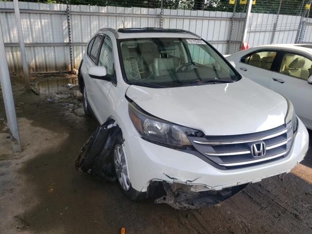 HONDA CR-V EXL 2012 5j6rm3h7xcl027847