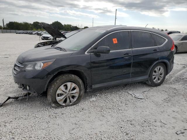 HONDA CR-V EXL 2012 5j6rm3h7xcl030196