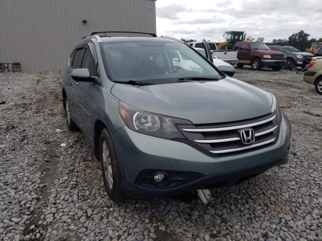 HONDA CR-V EXL 2012 5j6rm3h7xcl031218