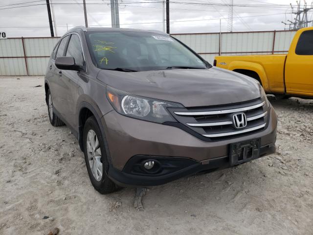 HONDA CR-V EXL 2012 5j6rm3h7xcl032210