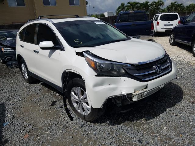 HONDA CR-V EXL 2012 5j6rm3h7xcl033003