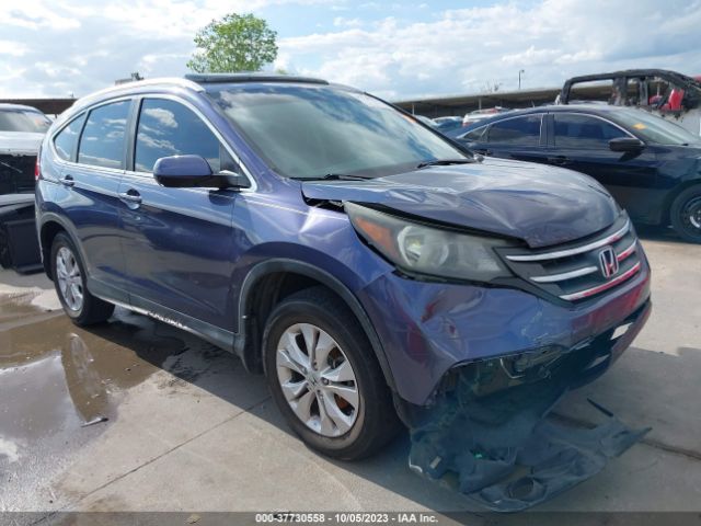 HONDA CR-V 2012 5j6rm3h7xcl036323