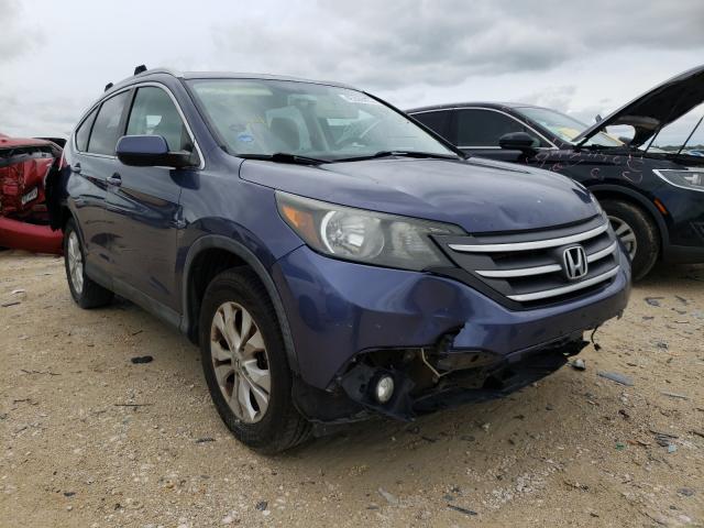 HONDA CR-V EXL 2012 5j6rm3h7xcl036354