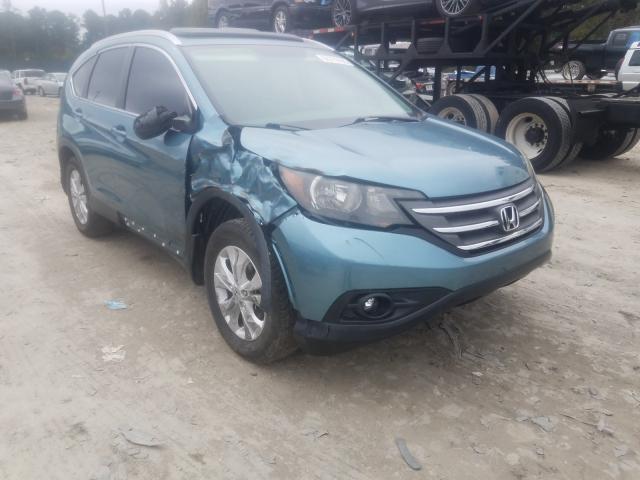 HONDA CR-V EXL 2013 5j6rm3h7xdl002500