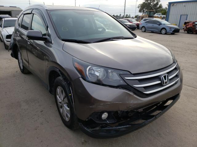 HONDA CR-V EXL 2013 5j6rm3h7xdl003727