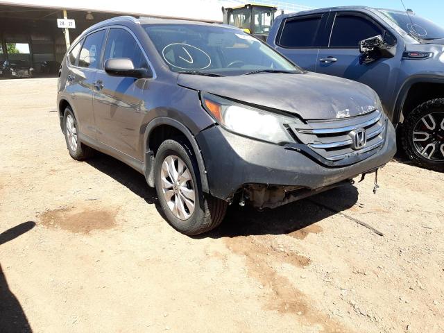 HONDA CR-V EXL 2013 5j6rm3h7xdl003761