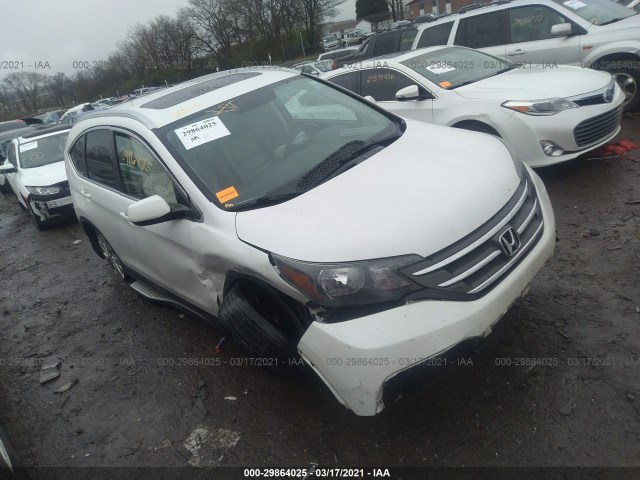 HONDA CR-V 2013 5j6rm3h7xdl008054