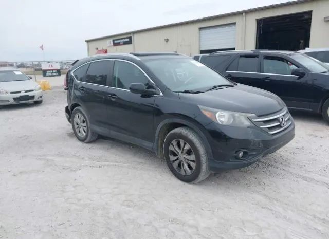 HONDA CR-V 2013 5j6rm3h7xdl009611