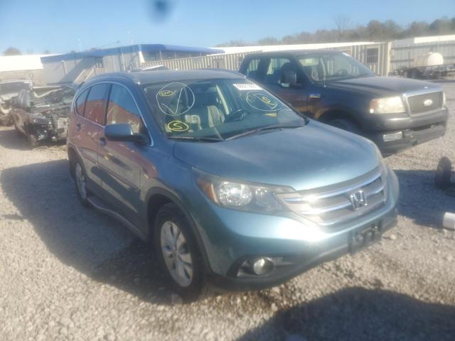 HONDA CR-V EXL 2013 5j6rm3h7xdl009981