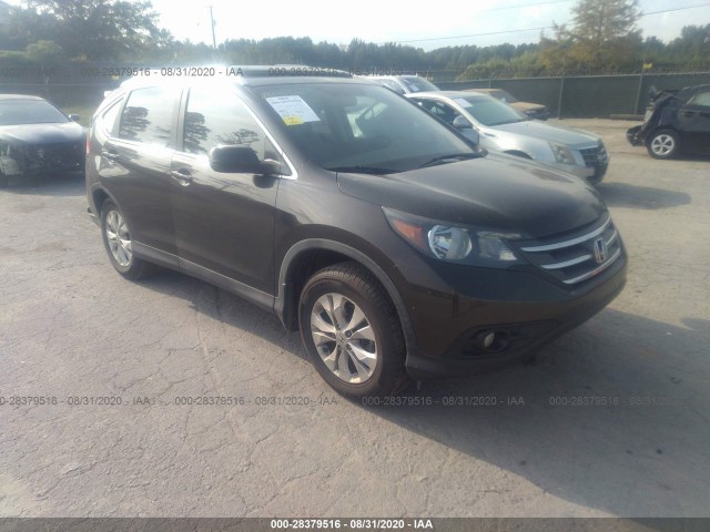 HONDA CR-V 2013 5j6rm3h7xdl010158