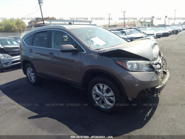 HONDA CR-V 2013 5j6rm3h7xdl010922